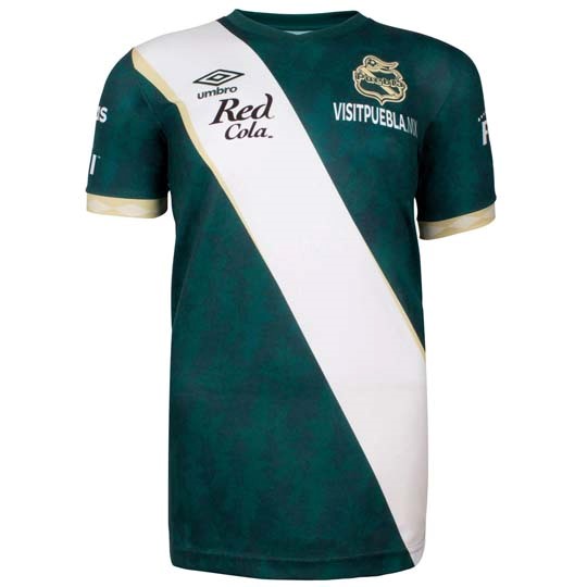 Tailandia Camiseta Puebla Segunda equipo 2021-22